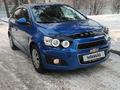 Chevrolet Aveo 2013 годаfor3 700 000 тг. в Алматы – фото 3