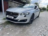 Peugeot 508 2016 года за 7 500 000 тг. в Алматы – фото 4