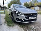 Peugeot 508 2016 годаүшін7 500 000 тг. в Алматы – фото 5