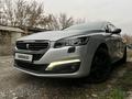 Peugeot 508 2016 года за 7 500 000 тг. в Алматы – фото 2