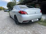 Peugeot 508 2016 годаүшін7 500 000 тг. в Алматы – фото 3