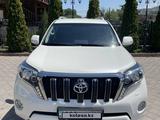 Toyota Land Cruiser Prado 2016 годаүшін18 000 000 тг. в Алматы