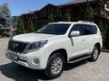 Toyota Land Cruiser Prado 2016 года за 18 000 000 тг. в Алматы – фото 3