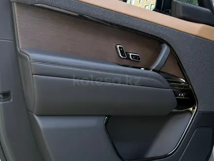Land Rover Range Rover Sport 2023 года за 69 500 000 тг. в Алматы – фото 9