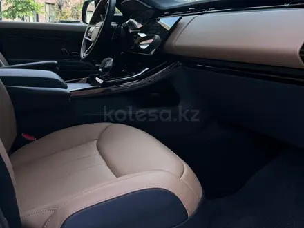 Land Rover Range Rover Sport 2023 года за 69 500 000 тг. в Алматы – фото 12