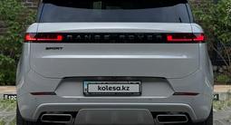 Land Rover Range Rover Sport 2023 годаүшін69 500 000 тг. в Алматы – фото 5