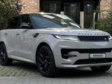 Land Rover Range Rover Sport 2023 годаүшін69 500 000 тг. в Алматы