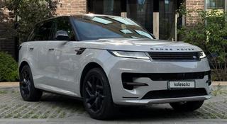 Land Rover Range Rover Sport 2023 года за 69 500 000 тг. в Алматы