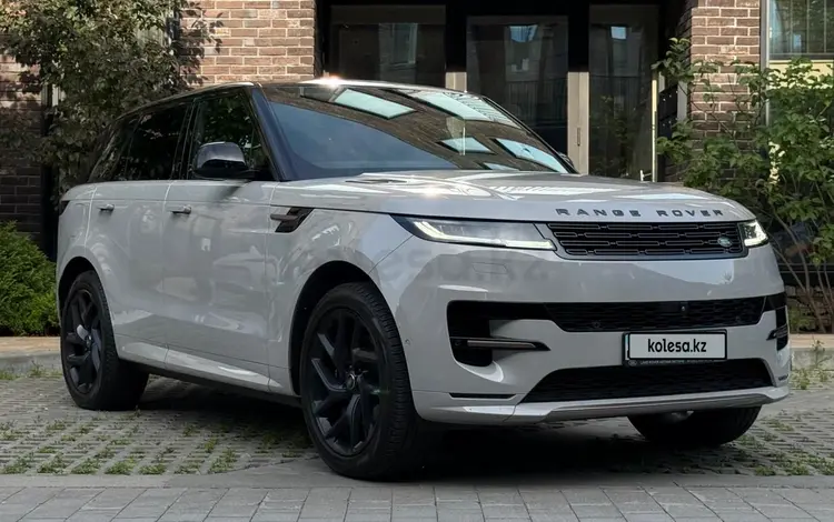 Land Rover Range Rover Sport 2023 года за 69 500 000 тг. в Алматы