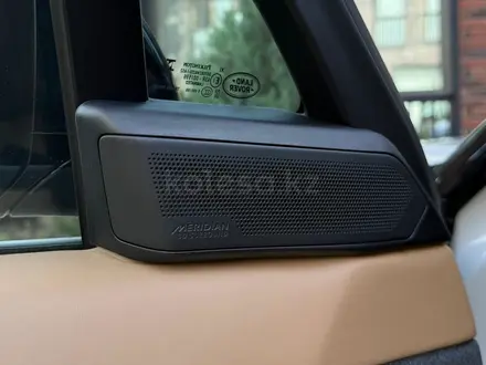Land Rover Range Rover Sport 2023 года за 69 500 000 тг. в Алматы – фото 10
