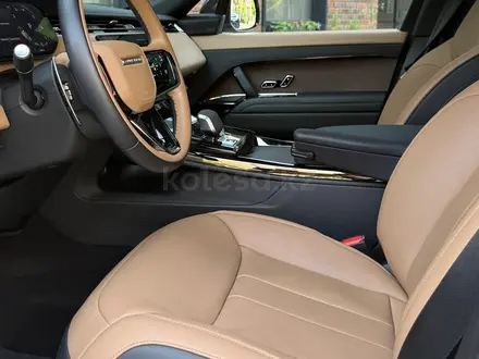 Land Rover Range Rover Sport 2023 года за 69 500 000 тг. в Алматы – фото 7