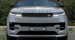 Land Rover Range Rover Sport 2023 годаүшін69 500 000 тг. в Алматы – фото 2