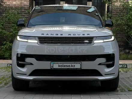 Land Rover Range Rover Sport 2023 года за 69 500 000 тг. в Алматы – фото 2