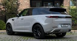 Land Rover Range Rover Sport 2023 годаүшін69 500 000 тг. в Алматы – фото 4