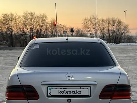 Mercedes-Benz E 280 1996 года за 2 900 000 тг. в Караганда – фото 5