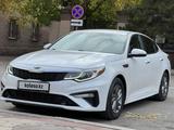 Kia Optima 2019 года за 9 900 000 тг. в Караганда – фото 5