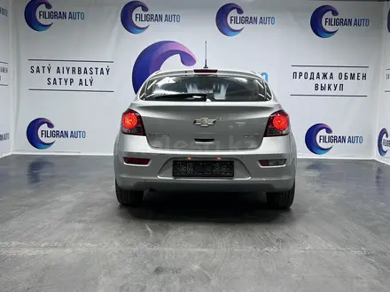 Chevrolet Cruze 2012 года за 4 560 000 тг. в Астана – фото 14