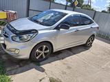 Hyundai Accent 2012 года за 4 300 000 тг. в Уральск – фото 4