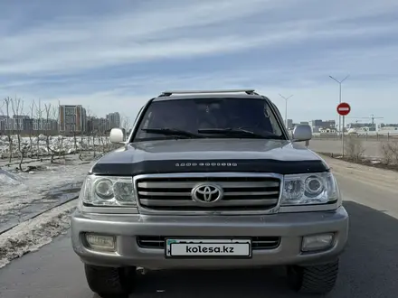 Toyota Land Cruiser 2002 года за 7 900 000 тг. в Астана – фото 10
