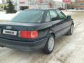 Audi 80 1994 года за 1 900 000 тг. в Петропавловск – фото 5