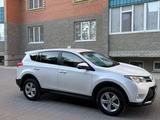 Toyota RAV4 2013 годаүшін9 200 000 тг. в Актобе – фото 2