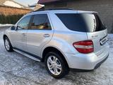 Mercedes-Benz ML 350 2007 годаүшін6 800 000 тг. в Алматы – фото 2