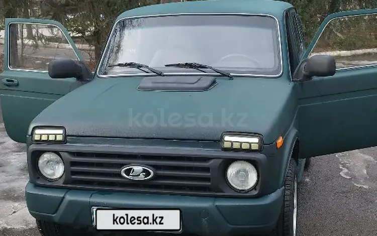 ВАЗ (Lada) Lada 2121 2013 года за 2 500 000 тг. в Алматы