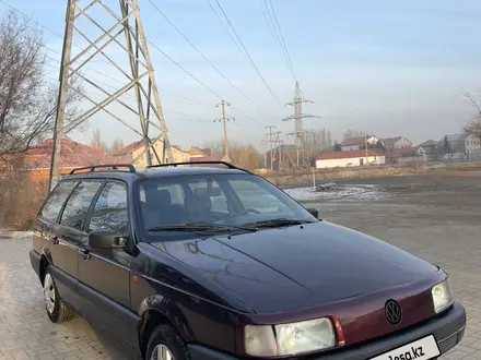 Volkswagen Passat 1993 года за 1 900 000 тг. в Актобе – фото 8