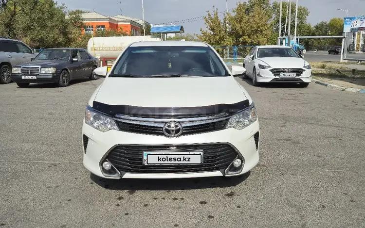 Toyota Camry 2016 годаүшін13 300 000 тг. в Кызылорда