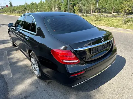 Mercedes-Benz E 200 2018 года за 22 500 000 тг. в Алматы – фото 6