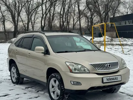 Lexus RX 330 2005 года за 7 200 000 тг. в Алматы – фото 2