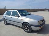 Volkswagen Golf 1995 года за 1 600 000 тг. в Туркестан – фото 5