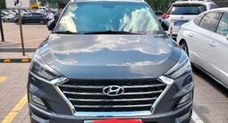 Hyundai Tucson 2019 года за 9 200 000 тг. в Астана – фото 2