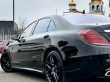 Mercedes-Benz S 500 2014 года за 22 000 000 тг. в Алматы
