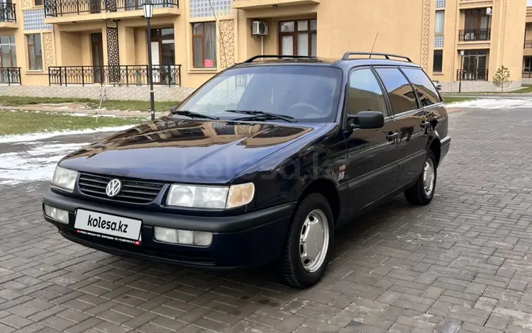 Volkswagen Passat 1996 годаfor2 100 000 тг. в Туркестан