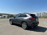 Toyota RAV4 2023 года за 17 500 000 тг. в Астана – фото 4