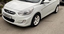 Hyundai Accent 2014 года за 6 200 000 тг. в Алматы – фото 2