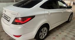 Hyundai Accent 2014 года за 6 200 000 тг. в Алматы – фото 4