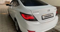 Hyundai Accent 2014 года за 6 200 000 тг. в Алматы – фото 5