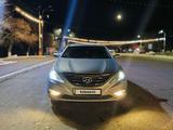 Hyundai Sonata 2011 годаүшін4 900 000 тг. в Каратау – фото 2