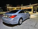 Hyundai Sonata 2011 годаүшін4 900 000 тг. в Каратау – фото 3