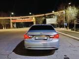 Hyundai Sonata 2011 годаүшін4 900 000 тг. в Каратау – фото 4