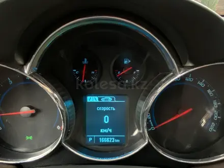 Chevrolet Cruze 2014 года за 3 700 000 тг. в Алматы – фото 10