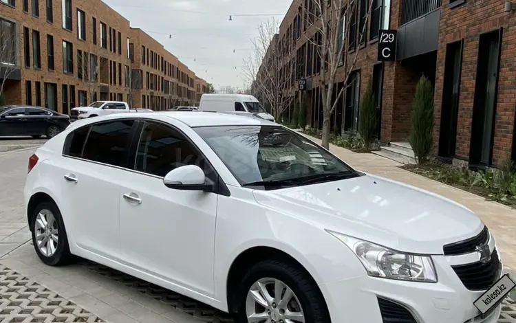 Chevrolet Cruze 2014 годаүшін3 700 000 тг. в Алматы