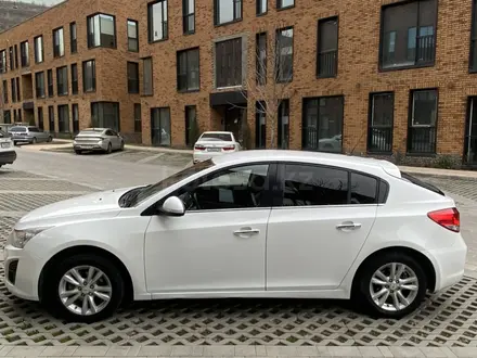 Chevrolet Cruze 2014 года за 3 700 000 тг. в Алматы – фото 3