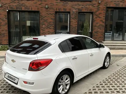Chevrolet Cruze 2014 года за 3 700 000 тг. в Алматы – фото 6