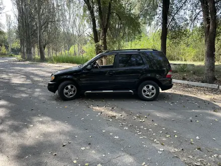 Mercedes-Benz ML 350 2003 года за 5 100 000 тг. в Алматы – фото 11