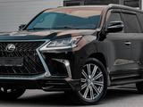 Lexus LX 570 2018 годаүшін47 000 000 тг. в Петропавловск – фото 4