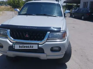 Mitsubishi Montero Sport