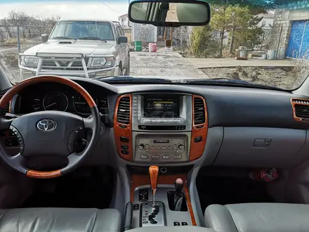 Toyota Land Cruiser 2005 года за 21 500 000 тг. в Астана